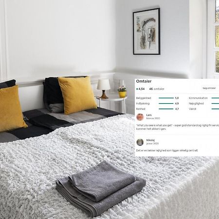 Aday - Apartment Suite 1 Aalborg Center Esterno foto