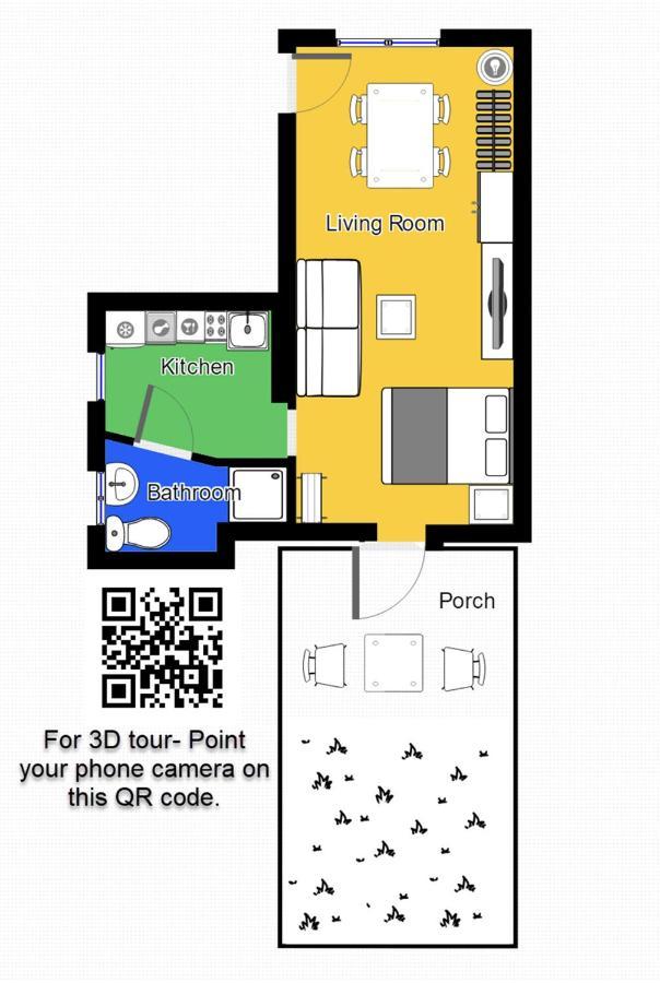 Aday - Apartment Suite 1 Aalborg Center Esterno foto