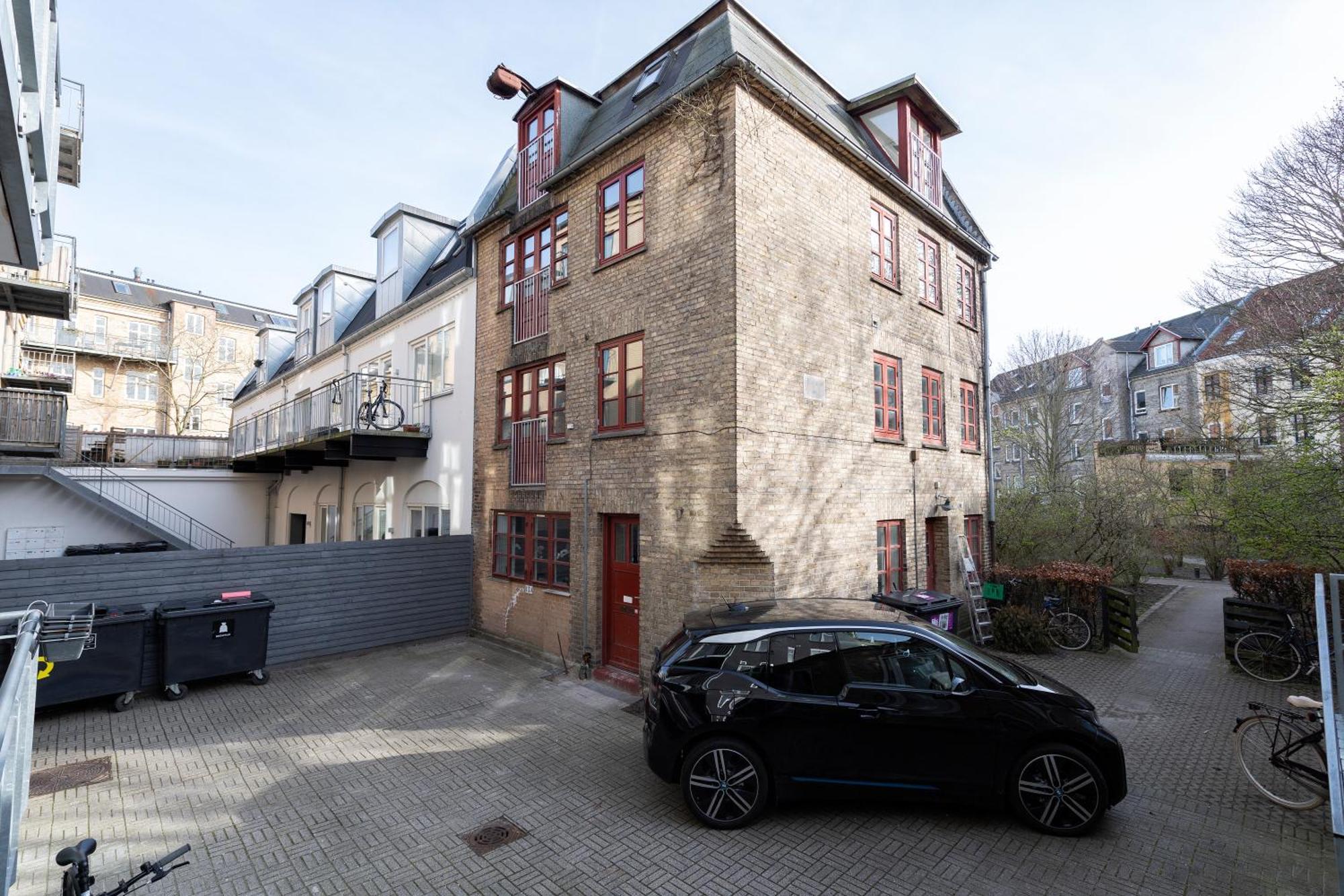 Aday - Apartment Suite 1 Aalborg Center Esterno foto